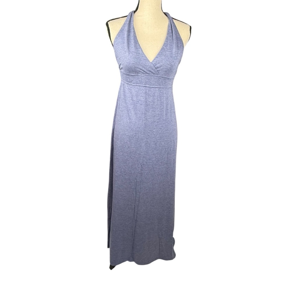 GAP Blue Maxi Dress